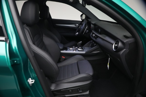 New 2026 Alfa Romeo Stelvio Veloce for sale $60,715 at Alfa Romeo of Westport in Westport CT 06880 15