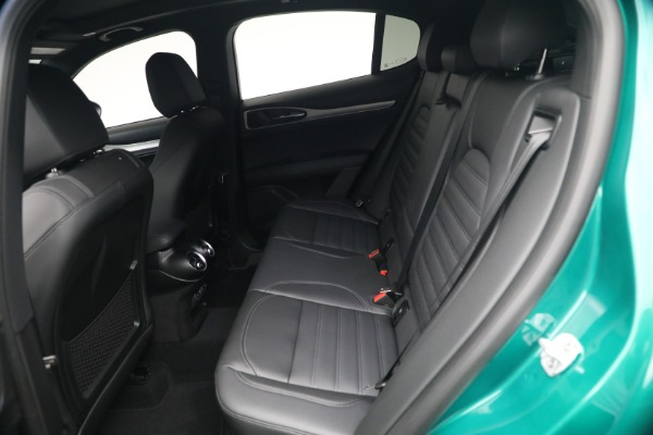 New 2026 Alfa Romeo Stelvio Veloce for sale $60,715 at Alfa Romeo of Westport in Westport CT 06880 16