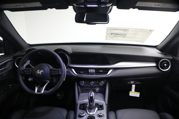 New 2026 Alfa Romeo Stelvio Veloce for sale $60,715 at Alfa Romeo of Westport in Westport CT 06880 21