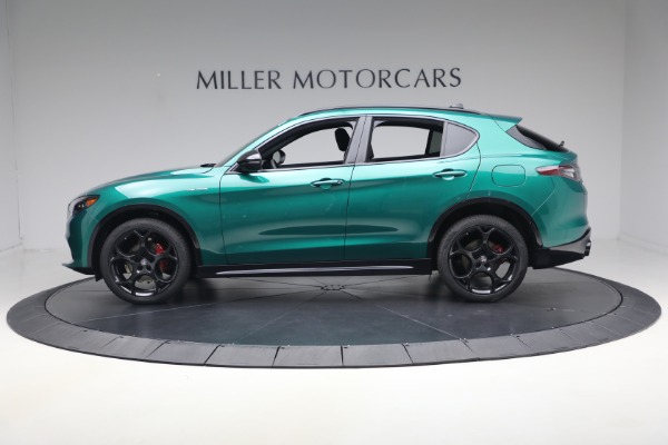 New 2026 Alfa Romeo Stelvio Veloce for sale $60,715 at Alfa Romeo of Westport in Westport CT 06880 3