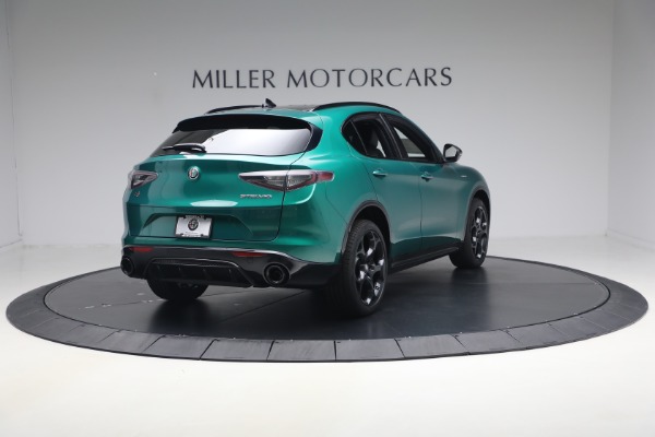 New 2026 Alfa Romeo Stelvio Veloce for sale $60,715 at Alfa Romeo of Westport in Westport CT 06880 6