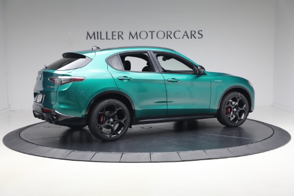 New 2026 Alfa Romeo Stelvio Veloce for sale $60,715 at Alfa Romeo of Westport in Westport CT 06880 7