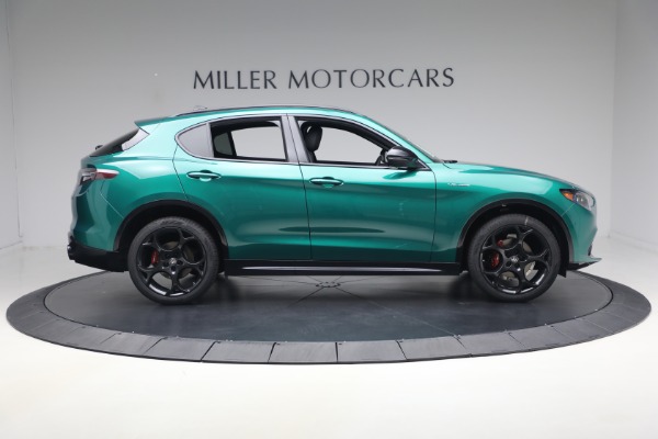 New 2026 Alfa Romeo Stelvio Veloce for sale $60,715 at Alfa Romeo of Westport in Westport CT 06880 8