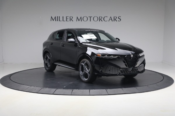 New 2026 Alfa Romeo Tonale Sport Speciale for sale $49,790 at Alfa Romeo of Westport in Westport CT 06880 11