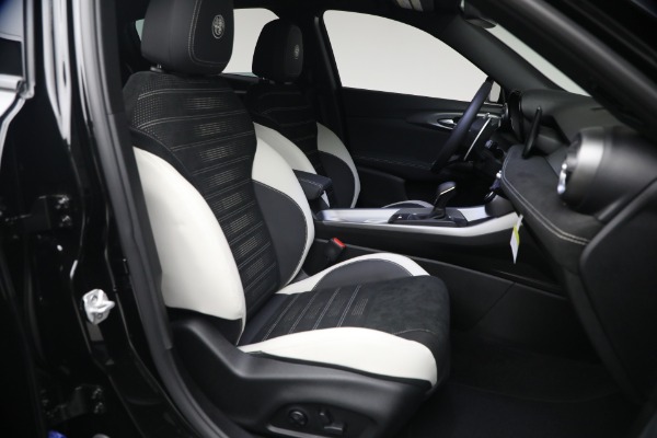 New 2026 Alfa Romeo Tonale Sport Speciale for sale $49,790 at Alfa Romeo of Westport in Westport CT 06880 13