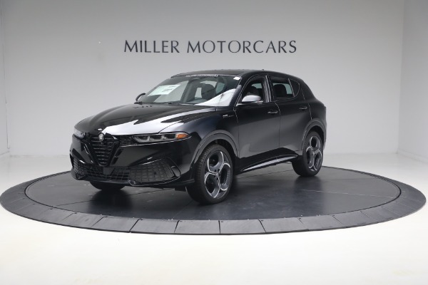 New 2026 Alfa Romeo Tonale Sport Speciale for sale $49,790 at Alfa Romeo of Westport in Westport CT 06880 2