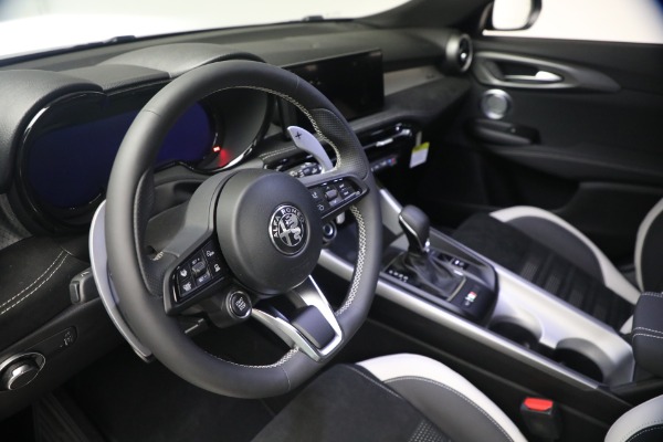 New 2026 Alfa Romeo Tonale Sport Speciale for sale $49,790 at Alfa Romeo of Westport in Westport CT 06880 21