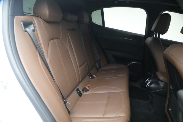 Used 2023 Alfa Romeo Stelvio Ti for sale $32,900 at Alfa Romeo of Westport in Westport CT 06880 19