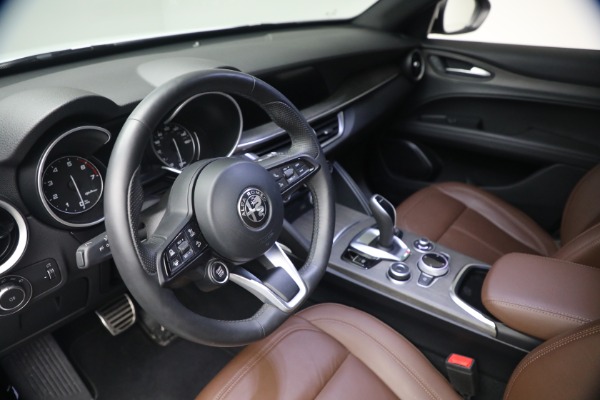 Used 2023 Alfa Romeo Stelvio Ti for sale $32,900 at Alfa Romeo of Westport in Westport CT 06880 20
