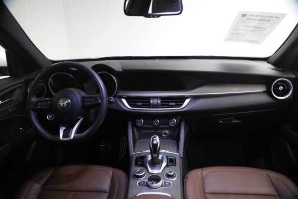 Used 2023 Alfa Romeo Stelvio Ti for sale $32,900 at Alfa Romeo of Westport in Westport CT 06880 21