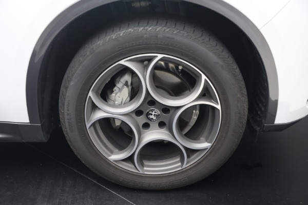 Used 2023 Alfa Romeo Stelvio Ti for sale $32,900 at Alfa Romeo of Westport in Westport CT 06880 23