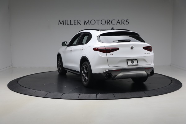 Used 2023 Alfa Romeo Stelvio Ti for sale $32,900 at Alfa Romeo of Westport in Westport CT 06880 5