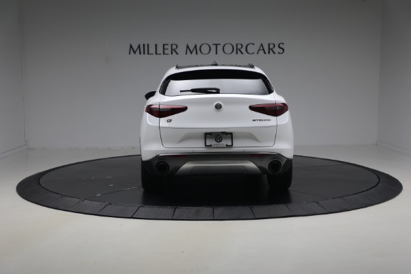 Used 2023 Alfa Romeo Stelvio Ti for sale $32,900 at Alfa Romeo of Westport in Westport CT 06880 6