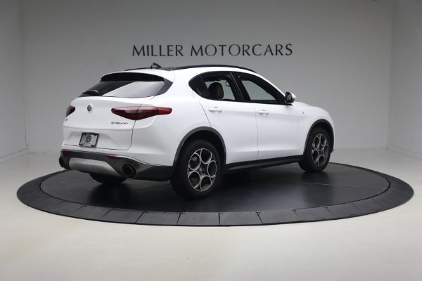 Used 2023 Alfa Romeo Stelvio Ti for sale $32,900 at Alfa Romeo of Westport in Westport CT 06880 7