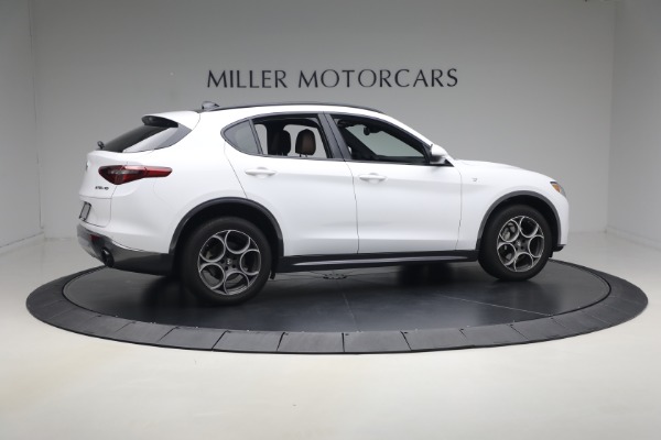 Used 2023 Alfa Romeo Stelvio Ti for sale $32,900 at Alfa Romeo of Westport in Westport CT 06880 8
