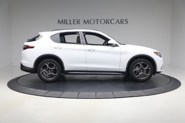 Used 2023 Alfa Romeo Stelvio Ti for sale $32,900 at Alfa Romeo of Westport in Westport CT 06880 9