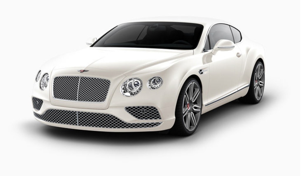 New 2017 Bentley Continental GT V8 for sale Sold at Alfa Romeo of Westport in Westport CT 06880 1