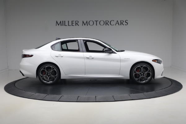 New 2026 Alfa Romeo Giulia Veloce for sale $55,870 at Alfa Romeo of Westport in Westport CT 06880 10