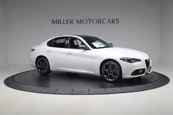 New 2026 Alfa Romeo Giulia Veloce for sale $55,870 at Alfa Romeo of Westport in Westport CT 06880 11