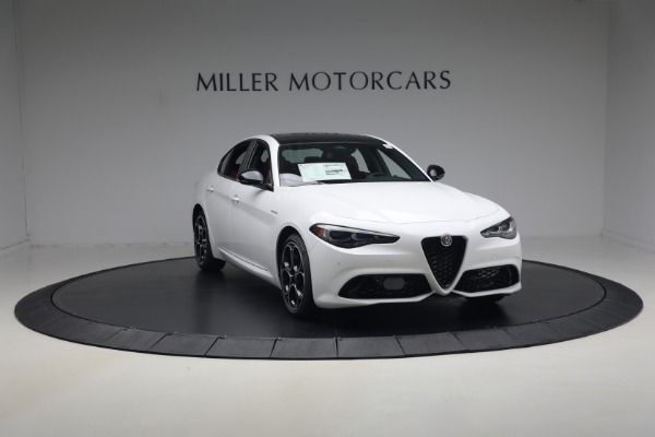 New 2026 Alfa Romeo Giulia Veloce for sale $55,870 at Alfa Romeo of Westport in Westport CT 06880 12