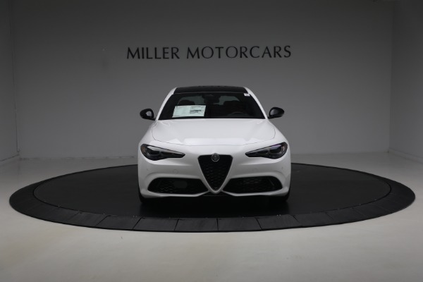 New 2026 Alfa Romeo Giulia Veloce for sale $55,870 at Alfa Romeo of Westport in Westport CT 06880 13