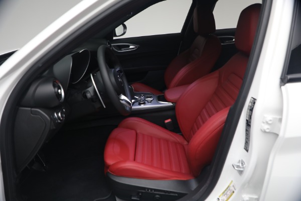 New 2026 Alfa Romeo Giulia Veloce for sale $55,870 at Alfa Romeo of Westport in Westport CT 06880 14