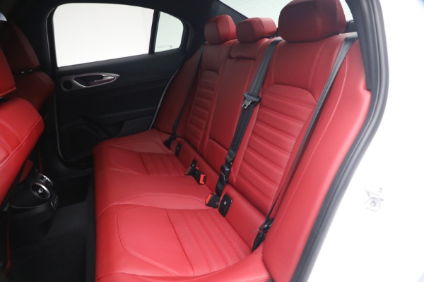 New 2026 Alfa Romeo Giulia Veloce for sale $55,870 at Alfa Romeo of Westport in Westport CT 06880 19