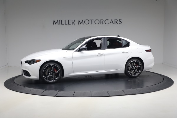 New 2026 Alfa Romeo Giulia Veloce for sale $55,870 at Alfa Romeo of Westport in Westport CT 06880 2