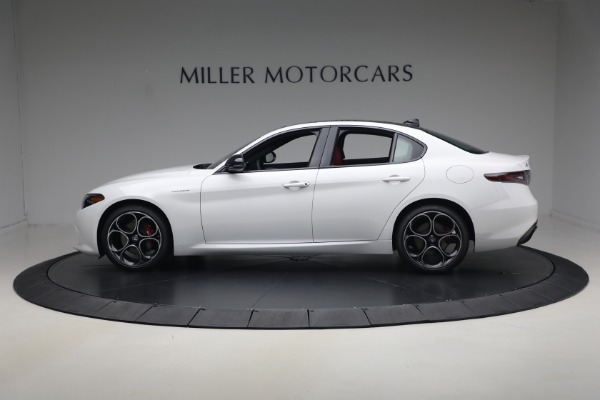 New 2026 Alfa Romeo Giulia Veloce for sale $55,870 at Alfa Romeo of Westport in Westport CT 06880 3