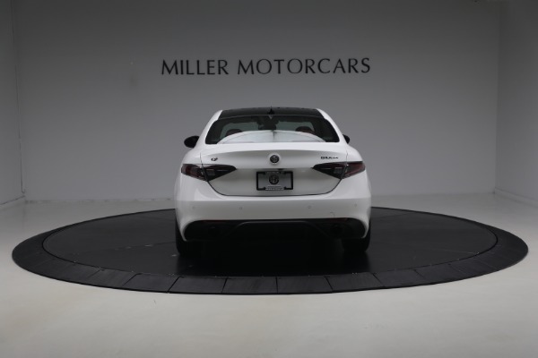 New 2026 Alfa Romeo Giulia Veloce for sale $55,870 at Alfa Romeo of Westport in Westport CT 06880 7