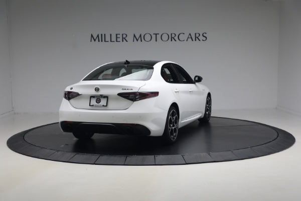 New 2026 Alfa Romeo Giulia Veloce for sale $55,870 at Alfa Romeo of Westport in Westport CT 06880 8