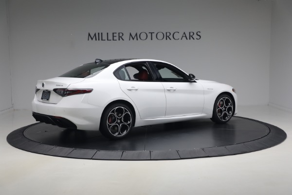 New 2026 Alfa Romeo Giulia Veloce for sale $55,870 at Alfa Romeo of Westport in Westport CT 06880 9
