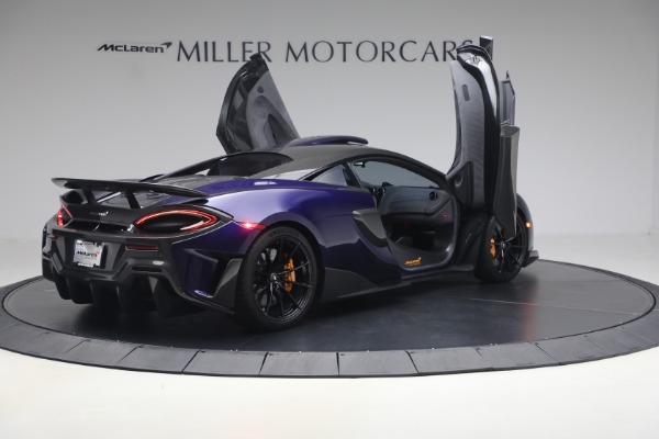 Used 2019 McLaren 600LT for sale Call for price at Alfa Romeo of Westport in Westport CT 06880 19