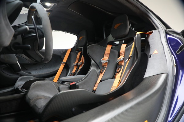 Used 2019 McLaren 600LT for sale Call for price at Alfa Romeo of Westport in Westport CT 06880 22