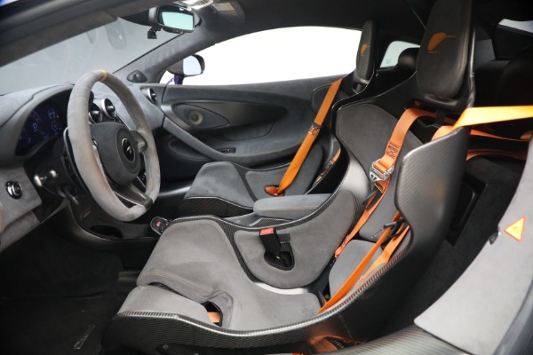Used 2019 McLaren 600LT for sale Call for price at Alfa Romeo of Westport in Westport CT 06880 23