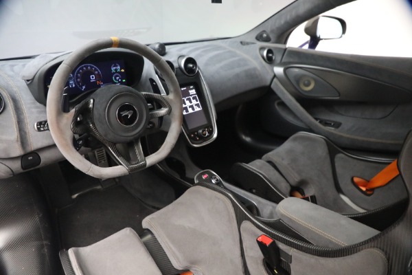 Used 2019 McLaren 600LT for sale Call for price at Alfa Romeo of Westport in Westport CT 06880 24