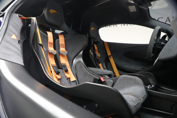Used 2019 McLaren 600LT for sale Call for price at Alfa Romeo of Westport in Westport CT 06880 25