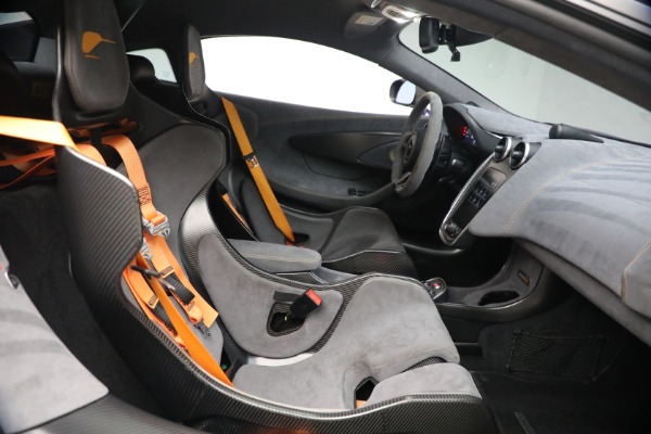 Used 2019 McLaren 600LT for sale Call for price at Alfa Romeo of Westport in Westport CT 06880 26