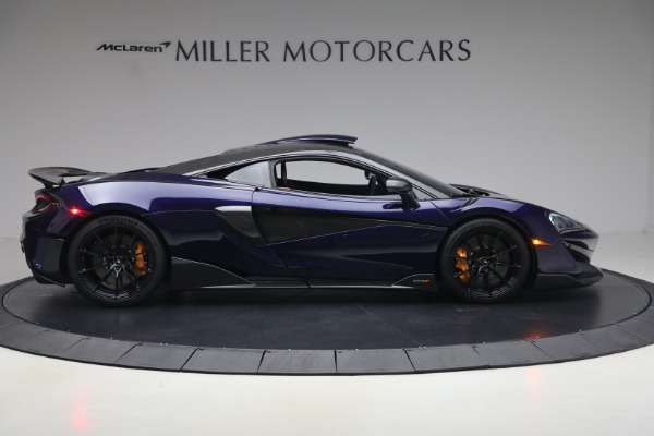 Used 2019 McLaren 600LT for sale Call for price at Alfa Romeo of Westport in Westport CT 06880 9