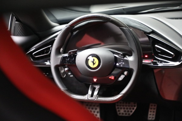 Used 2025 Ferrari 12Cilindri for sale $639,900 at Alfa Romeo of Westport in Westport CT 06880 19