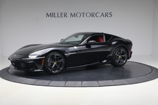 Used 2025 Ferrari 12Cilindri for sale $639,900 at Alfa Romeo of Westport in Westport CT 06880 2