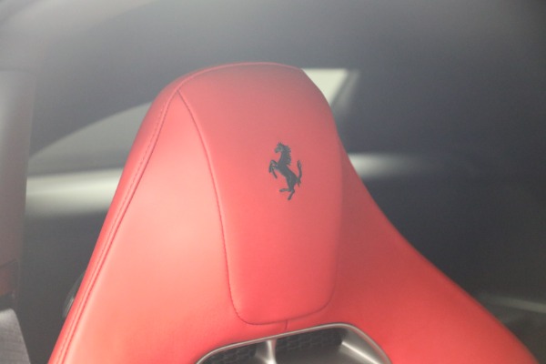 Used 2025 Ferrari 12Cilindri for sale $639,900 at Alfa Romeo of Westport in Westport CT 06880 22