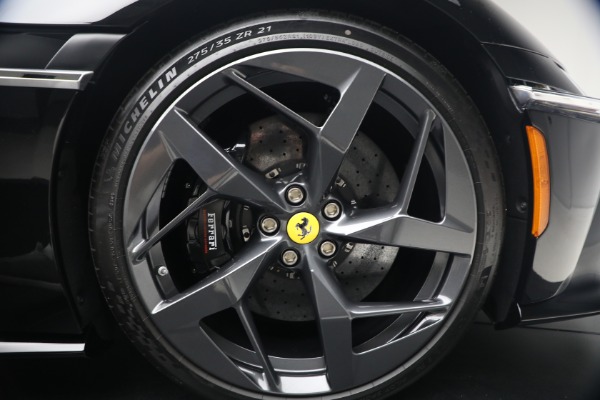 Used 2025 Ferrari 12Cilindri for sale $639,900 at Alfa Romeo of Westport in Westport CT 06880 28