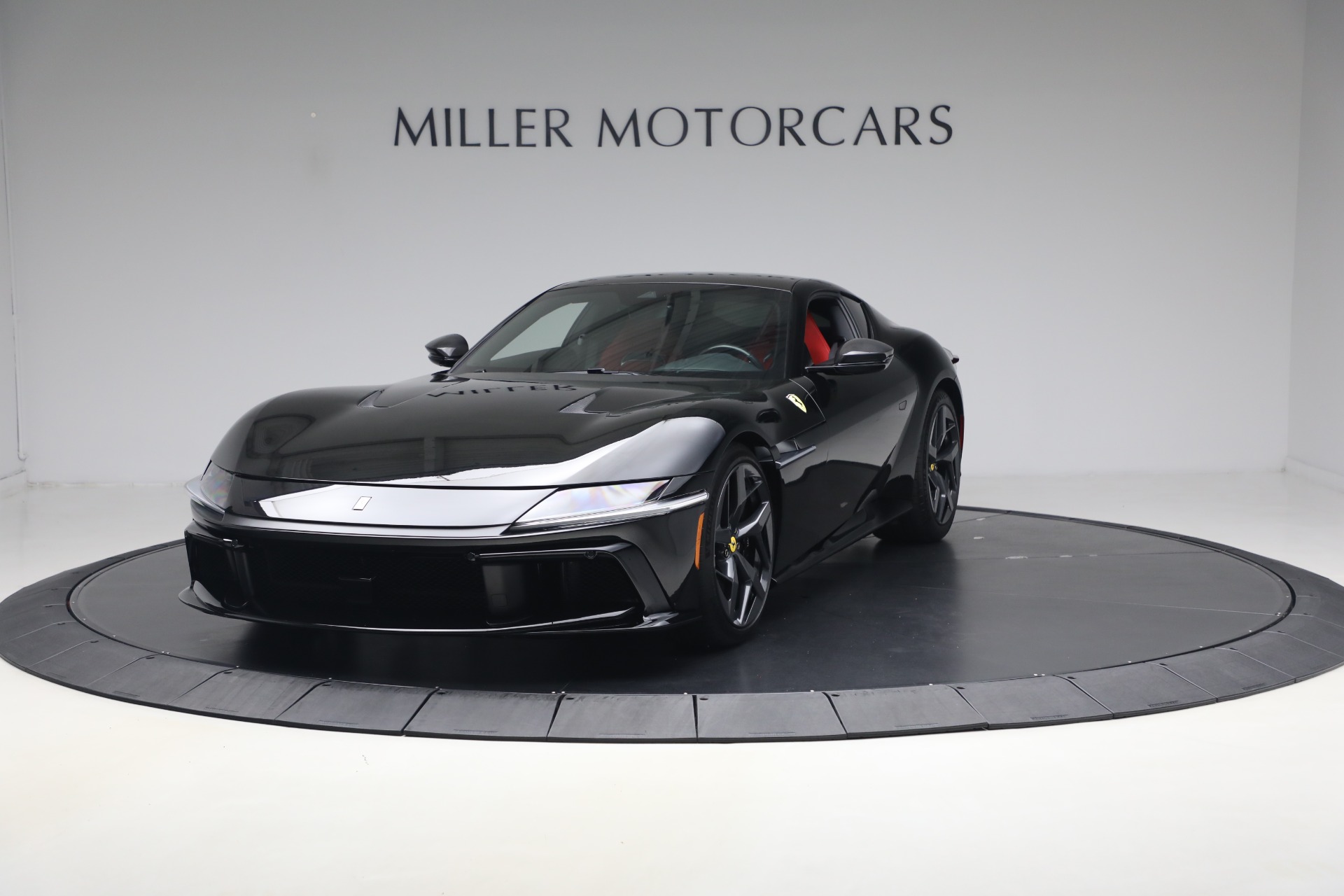 Used 2025 Ferrari 12Cilindri for sale $639,900 at Alfa Romeo of Westport in Westport CT 06880 1