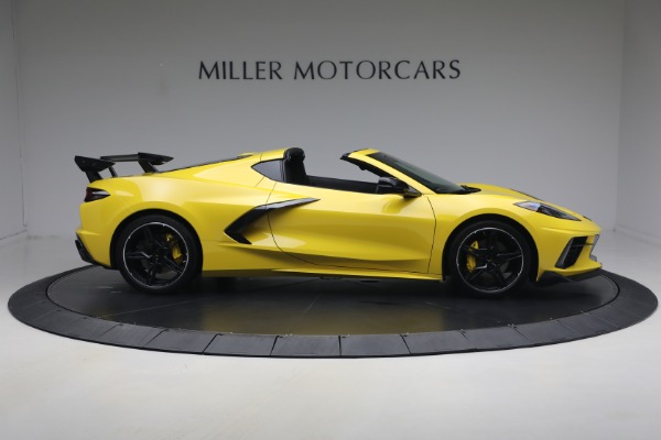 Used 2025 Chevrolet Corvette Stingray for sale $63,900 at Alfa Romeo of Westport in Westport CT 06880 10
