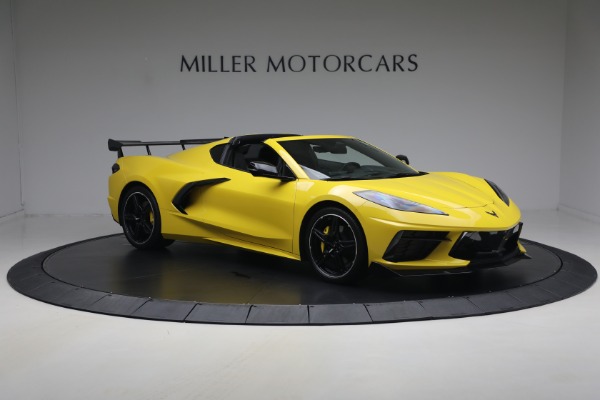 Used 2025 Chevrolet Corvette Stingray for sale $63,900 at Alfa Romeo of Westport in Westport CT 06880 11