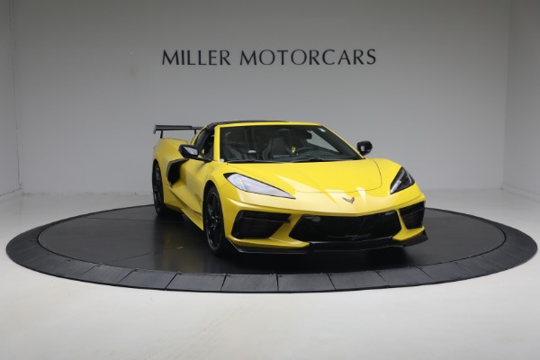 Used 2025 Chevrolet Corvette Stingray for sale $63,900 at Alfa Romeo of Westport in Westport CT 06880 12