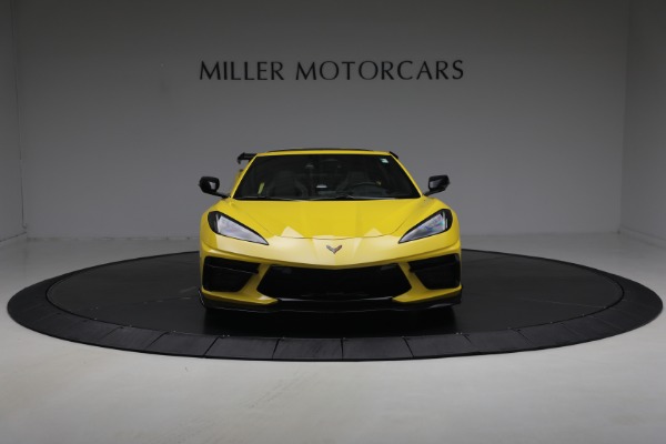 Used 2025 Chevrolet Corvette Stingray for sale $63,900 at Alfa Romeo of Westport in Westport CT 06880 14