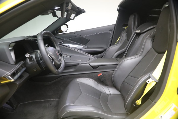 Used 2025 Chevrolet Corvette Stingray for sale $63,900 at Alfa Romeo of Westport in Westport CT 06880 15