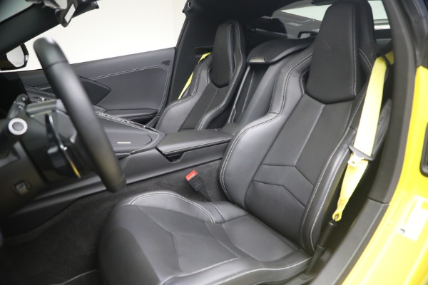 Used 2025 Chevrolet Corvette Stingray for sale $63,900 at Alfa Romeo of Westport in Westport CT 06880 16